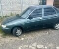 Зеленый ВАЗ 2110, объемом двигателя 1.6 л и пробегом 200 тыс. км за 1700 $, фото 1 на Automoto.ua