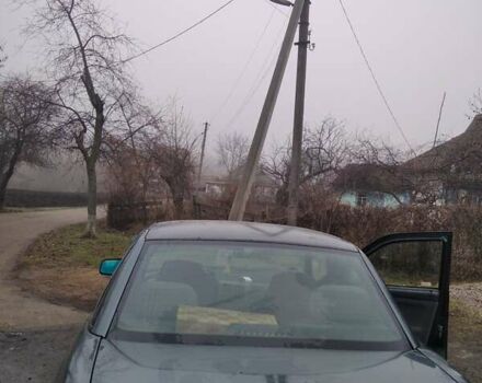 Зеленый ВАЗ 2110, объемом двигателя 1.6 л и пробегом 130 тыс. км за 1500 $, фото 4 на Automoto.ua
