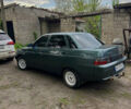 Зеленый ВАЗ 2110, объемом двигателя 1.6 л и пробегом 125 тыс. км за 2000 $, фото 1 на Automoto.ua