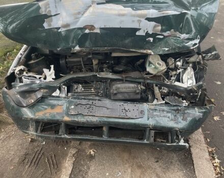 Зеленый ВАЗ 2110, объемом двигателя 0 л и пробегом 230 тыс. км за 500 $, фото 2 на Automoto.ua