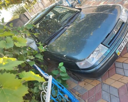 ВАЗ 2110 2006 в Белгород-Днестровском на Automoto.ua Зеленый ВАЗ 2110, объемом двигателя 1.6 л и пробегом 123 тыс. км за 2000 $, фото 4 на Automoto.ua