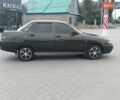 Зеленый ВАЗ 2110, объемом двигателя 1.6 л и пробегом 180 тыс. км за 2250 $, фото 3 на Automoto.ua
