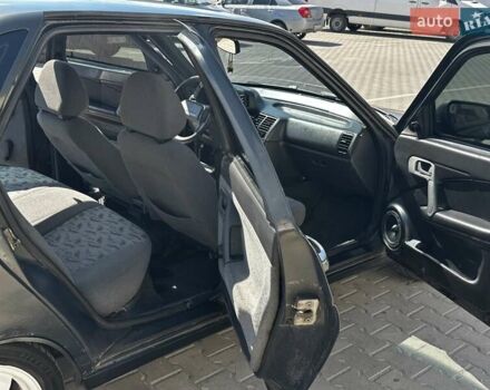 Зеленый ВАЗ 2110, объемом двигателя 1.5 л и пробегом 307 тыс. км за 3000 $, фото 9 на Automoto.ua