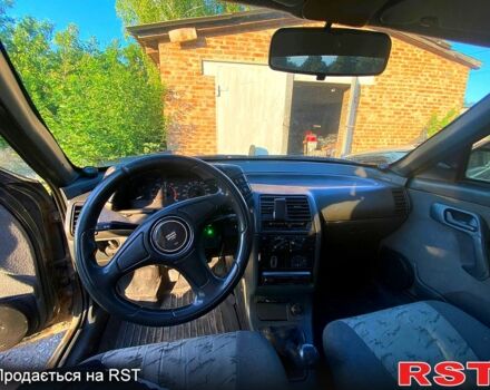 Зеленый ВАЗ 2110, объемом двигателя 1.6 л и пробегом 360 тыс. км за 2200 $, фото 2 на Automoto.ua