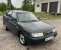 Зеленый ВАЗ 2110, объемом двигателя 1.5 л и пробегом 1 тыс. км за 1300 $, фото 5 на Automoto.ua