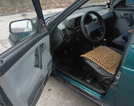 Зеленый ВАЗ 2110, объемом двигателя 0 л и пробегом 227 тыс. км за 1350 $, фото 5 на Automoto.ua