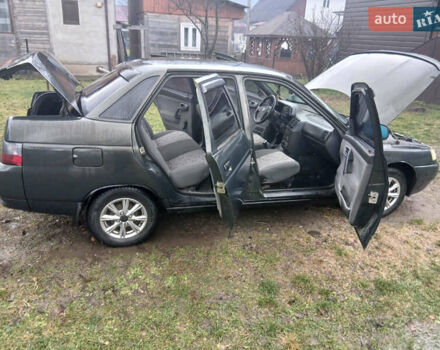 Зелений ВАЗ 2110, об'ємом двигуна 1.6 л та пробігом 126 тис. км за 1850 $, фото 8 на Automoto.ua