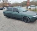Зеленый ВАЗ 2110, объемом двигателя 1 л и пробегом 271 тыс. км за 2350 $, фото 4 на Automoto.ua
