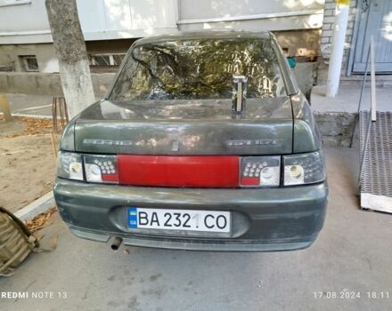 ВАЗ 2110 2006 у Кропивницькому (Кіровограді) на Automoto.ua Зелений ВАЗ 2110, об'ємом двигуна 1.6 л та пробігом 290 тис. км за 1700 $, фото 3 на Automoto.ua