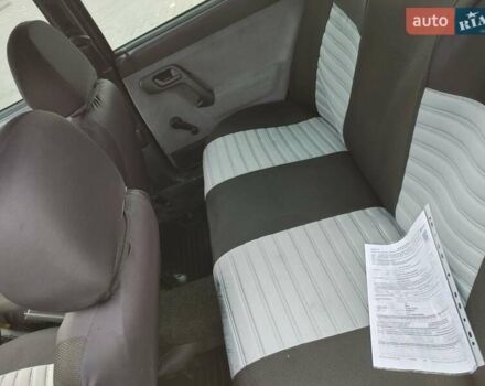 Зелений ВАЗ 2110, об'ємом двигуна 1.6 л та пробігом 110 тис. км за 1500 $, фото 18 на Automoto.ua