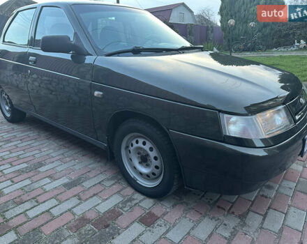 Зелений ВАЗ 2110, об'ємом двигуна 1.6 л та пробігом 87 тис. км за 2999 $, фото 12 на Automoto.ua