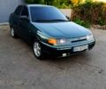 Зелений ВАЗ 2110, об'ємом двигуна 1.6 л та пробігом 111 тис. км за 2200 $, фото 1 на Automoto.ua