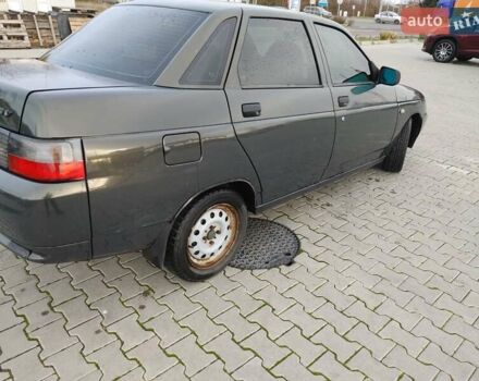 Зелений ВАЗ 2110, об'ємом двигуна 1.6 л та пробігом 110 тис. км за 1500 $, фото 7 на Automoto.ua