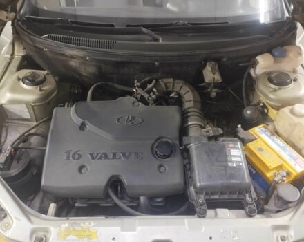 Зеленый ВАЗ 2110, объемом двигателя 1.6 л и пробегом 3 тыс. км за 1600 $, фото 7 на Automoto.ua