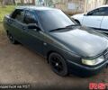 Зеленый ВАЗ 2110, объемом двигателя 1.6 л и пробегом 300 тыс. км за 1500 $, фото 1 на Automoto.ua