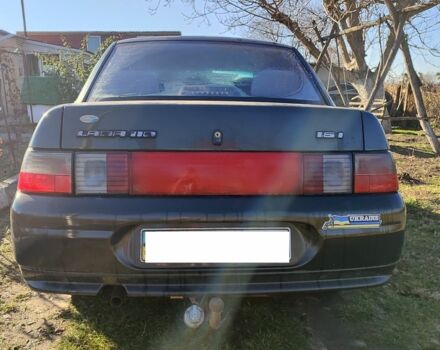 Зелений ВАЗ 2110, об'ємом двигуна 1.6 л та пробігом 115 тис. км за 1300 $, фото 7 на Automoto.ua