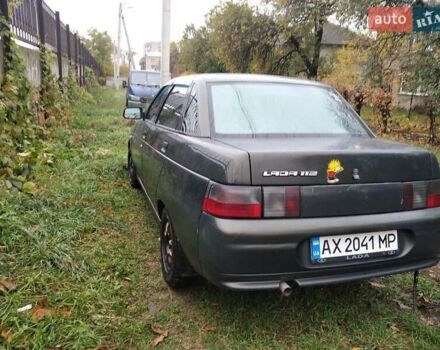 Зеленый ВАЗ 2110, объемом двигателя 1.6 л и пробегом 350 тыс. км за 1782 $, фото 1 на Automoto.ua