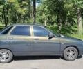 Зеленый ВАЗ 2110, объемом двигателя 1.6 л и пробегом 113 тыс. км за 3000 $, фото 3 на Automoto.ua