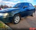 Зеленый ВАЗ 2110, объемом двигателя 1.6 л и пробегом 170 тыс. км за 2000 $, фото 2 на Automoto.ua