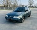 Зеленый ВАЗ 2110, объемом двигателя 1.6 л и пробегом 170 тыс. км за 2499 $, фото 1 на Automoto.ua