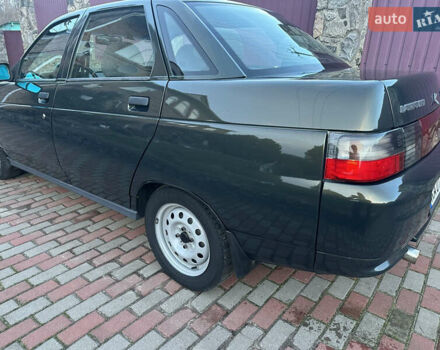 Зелений ВАЗ 2110, об'ємом двигуна 1.6 л та пробігом 87 тис. км за 2999 $, фото 7 на Automoto.ua