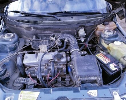 Зеленый ВАЗ 2110, объемом двигателя 0 л и пробегом 95 тыс. км за 2700 $, фото 1 на Automoto.ua