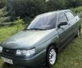 Зелений ВАЗ 2110, об'ємом двигуна 1.6 л та пробігом 186 тис. км за 1950 $, фото 1 на Automoto.ua
