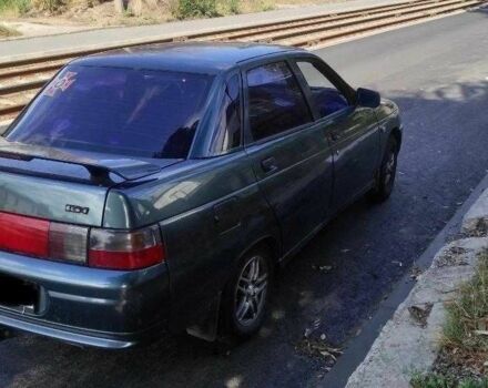 Зелений ВАЗ 2110, об'ємом двигуна 0 л та пробігом 110 тис. км за 2800 $, фото 7 на Automoto.ua