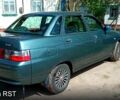 Зеленый ВАЗ 2110, объемом двигателя 1.6 л и пробегом 191 тыс. км за 1800 $, фото 3 на Automoto.ua