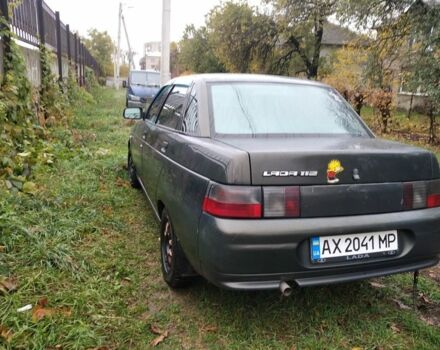 ВАЗ 2110 2006 у Харкові на Automoto.ua Зелений ВАЗ 2110, об'ємом двигуна 1.6 л та пробігом 350 тис. км за 1782 $, фото 2 на Automoto.ua