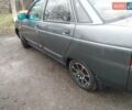 Зеленый ВАЗ 2110, объемом двигателя 1.6 л и пробегом 130 тыс. км за 1500 $, фото 2 на Automoto.ua