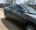 Зеленый ВАЗ 2110, объемом двигателя 1.6 л и пробегом 116 тыс. км за 2600 $, фото 1 на Automoto.ua