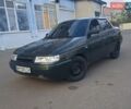 Зеленый ВАЗ 2110, объемом двигателя 1.6 л и пробегом 294 тыс. км за 1900 $, фото 1 на Automoto.ua