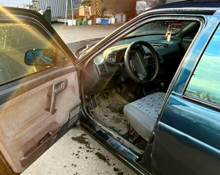 Зеленый ВАЗ 2110, объемом двигателя 1.6 л и пробегом 80 тыс. км за 1000 $, фото 5 на Automoto.ua