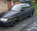 Зелений ВАЗ 2110, об'ємом двигуна 1.6 л та пробігом 250 тис. км за 499 $, фото 1 на Automoto.ua