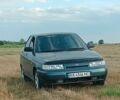 Зеленый ВАЗ 2110, объемом двигателя 1.6 л и пробегом 218 тыс. км за 2300 $, фото 1 на Automoto.ua