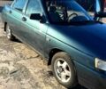 Зеленый ВАЗ 2110, объемом двигателя 1.6 л и пробегом 198 тыс. км за 2100 $, фото 1 на Automoto.ua