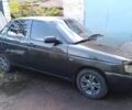 Зеленый ВАЗ 2110, объемом двигателя 1.6 л и пробегом 320 тыс. км за 1450 $, фото 4 на Automoto.ua