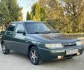 Зелений ВАЗ 2110, об'ємом двигуна 1.6 л та пробігом 143 тис. км за 2250 $, фото 6 на Automoto.ua