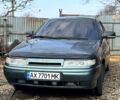 Зеленый ВАЗ 2110, объемом двигателя 1.6 л и пробегом 210 тыс. км за 2200 $, фото 1 на Automoto.ua