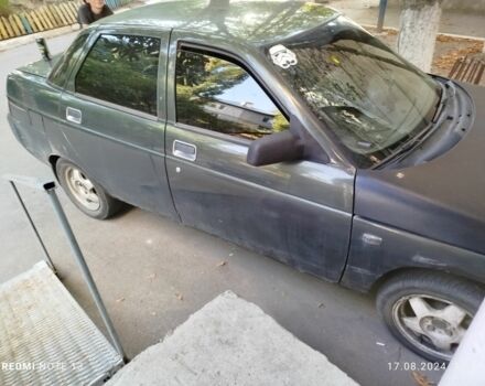 ВАЗ 2110 2006 у Кропивницькому (Кіровограді) на Automoto.ua Зелений ВАЗ 2110, об'ємом двигуна 1.6 л та пробігом 290 тис. км за 1700 $, фото 2 на Automoto.ua