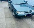 Зелений ВАЗ 2110, об'ємом двигуна 1.6 л та пробігом 200 тис. км за 2000 $, фото 1 на Automoto.ua