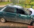Зеленый ВАЗ 2110, объемом двигателя 1.6 л и пробегом 230 тыс. км за 500 $, фото 1 на Automoto.ua