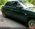 Зеленый ВАЗ 2110, объемом двигателя 1.6 л и пробегом 176 тыс. км за 2600 $, фото 3 на Automoto.ua
