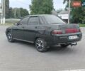 Зеленый ВАЗ 2110, объемом двигателя 1.6 л и пробегом 180 тыс. км за 2250 $, фото 7 на Automoto.ua