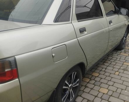 Зеленый ВАЗ 2110, объемом двигателя 1.6 л и пробегом 3 тыс. км за 1600 $, фото 5 на Automoto.ua