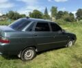 Зелений ВАЗ 2110, об'ємом двигуна 1.6 л та пробігом 186 тис. км за 1950 $, фото 1 на Automoto.ua