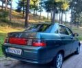 Зелений ВАЗ 2110, об'ємом двигуна 1.6 л та пробігом 138 тис. км за 2300 $, фото 18 на Automoto.ua
