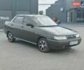 Зеленый ВАЗ 2110, объемом двигателя 1.6 л и пробегом 180 тыс. км за 2250 $, фото 1 на Automoto.ua