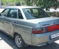 Зеленый ВАЗ 2110, объемом двигателя 1.6 л и пробегом 208 тыс. км за 1700 $, фото 1 на Automoto.ua